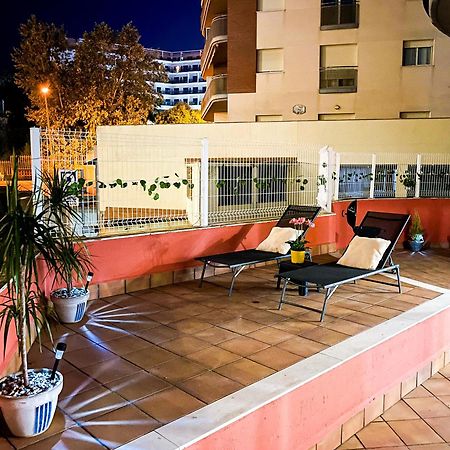 Grand Apartament Lloret Льорет-де-Мар Экстерьер фото