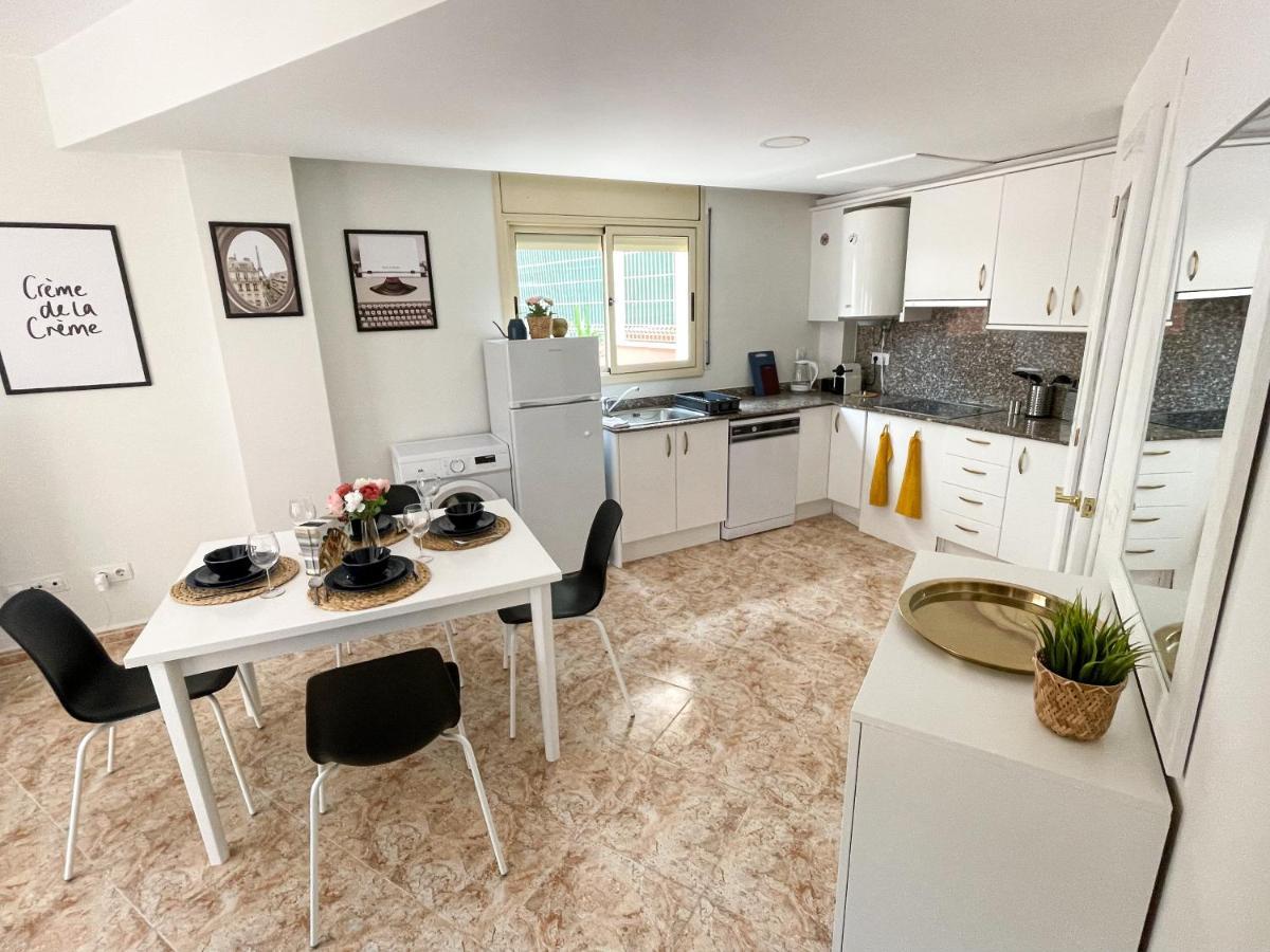 Grand Apartament Lloret Льорет-де-Мар Экстерьер фото