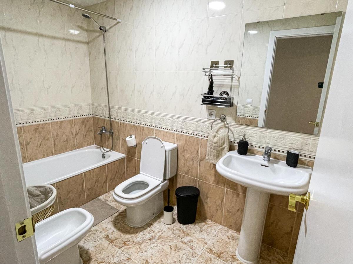 Grand Apartament Lloret Льорет-де-Мар Экстерьер фото