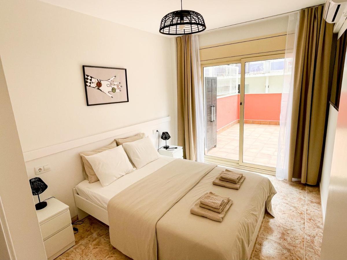 Grand Apartament Lloret Льорет-де-Мар Экстерьер фото