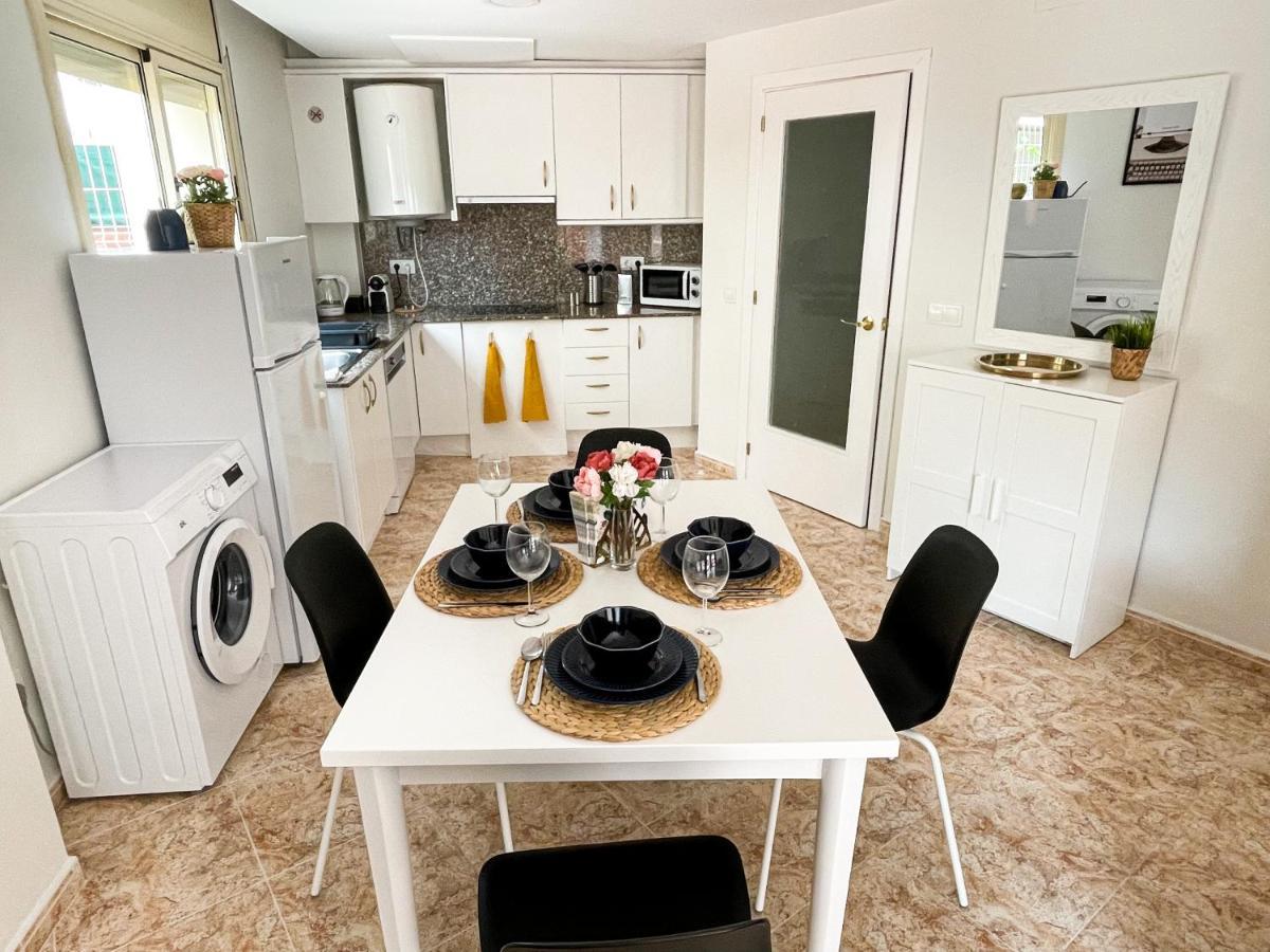Grand Apartament Lloret Льорет-де-Мар Экстерьер фото