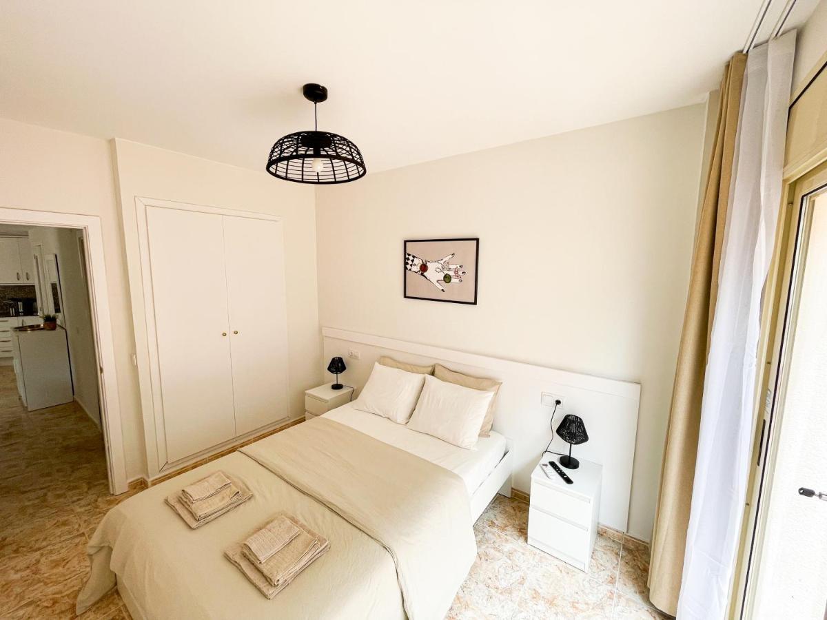 Grand Apartament Lloret Льорет-де-Мар Экстерьер фото