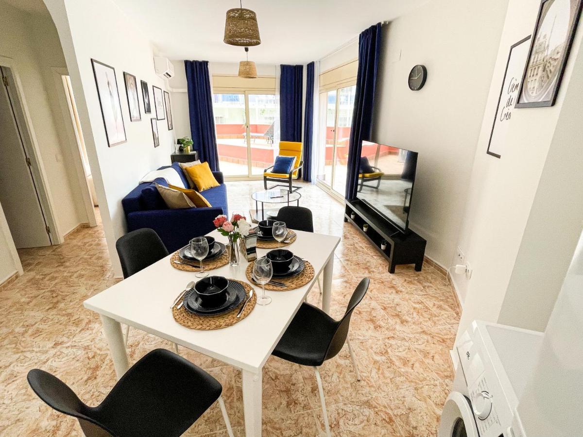 Grand Apartament Lloret Льорет-де-Мар Экстерьер фото