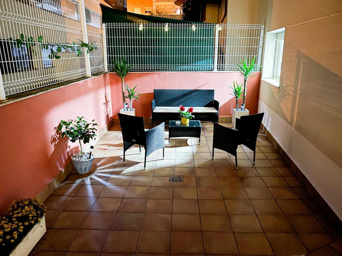 Grand Apartament Lloret Льорет-де-Мар Экстерьер фото