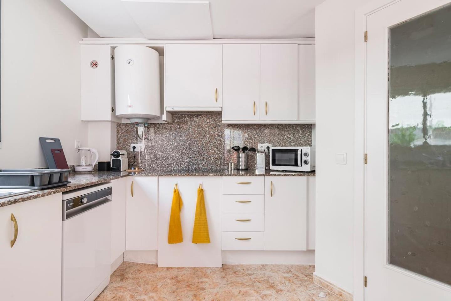 Grand Apartament Lloret Льорет-де-Мар Экстерьер фото