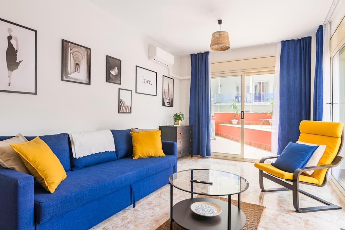 Grand Apartament Lloret Льорет-де-Мар Экстерьер фото