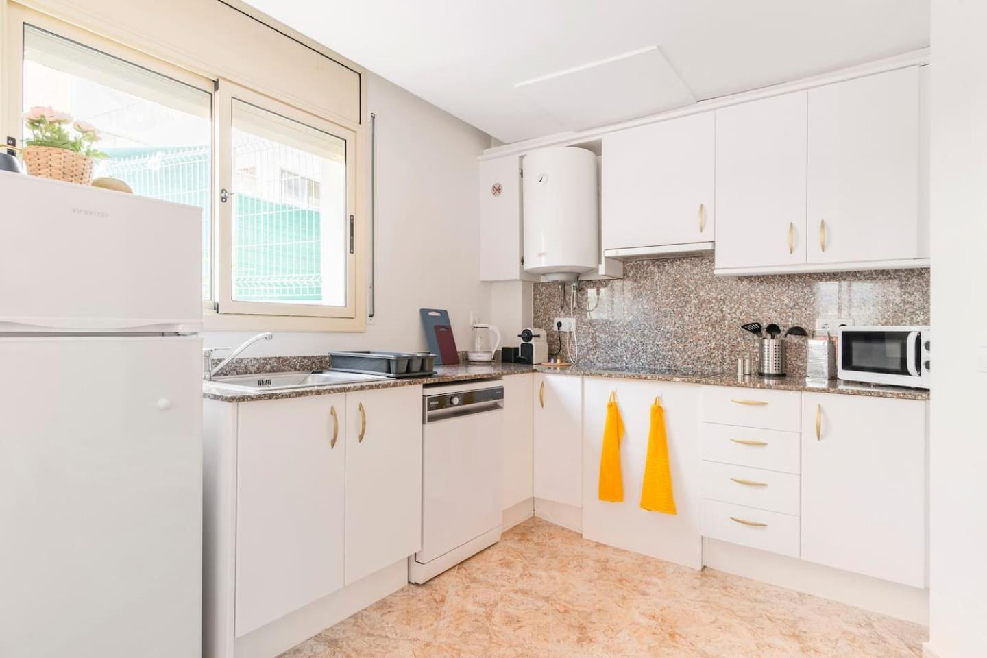 Grand Apartament Lloret Льорет-де-Мар Экстерьер фото