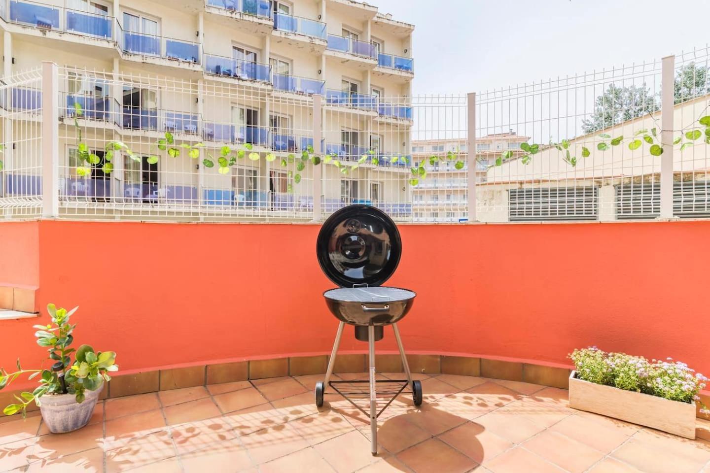Grand Apartament Lloret Льорет-де-Мар Экстерьер фото