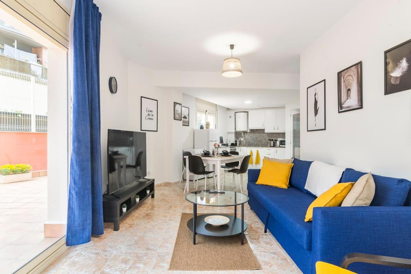 Grand Apartament Lloret Льорет-де-Мар Экстерьер фото
