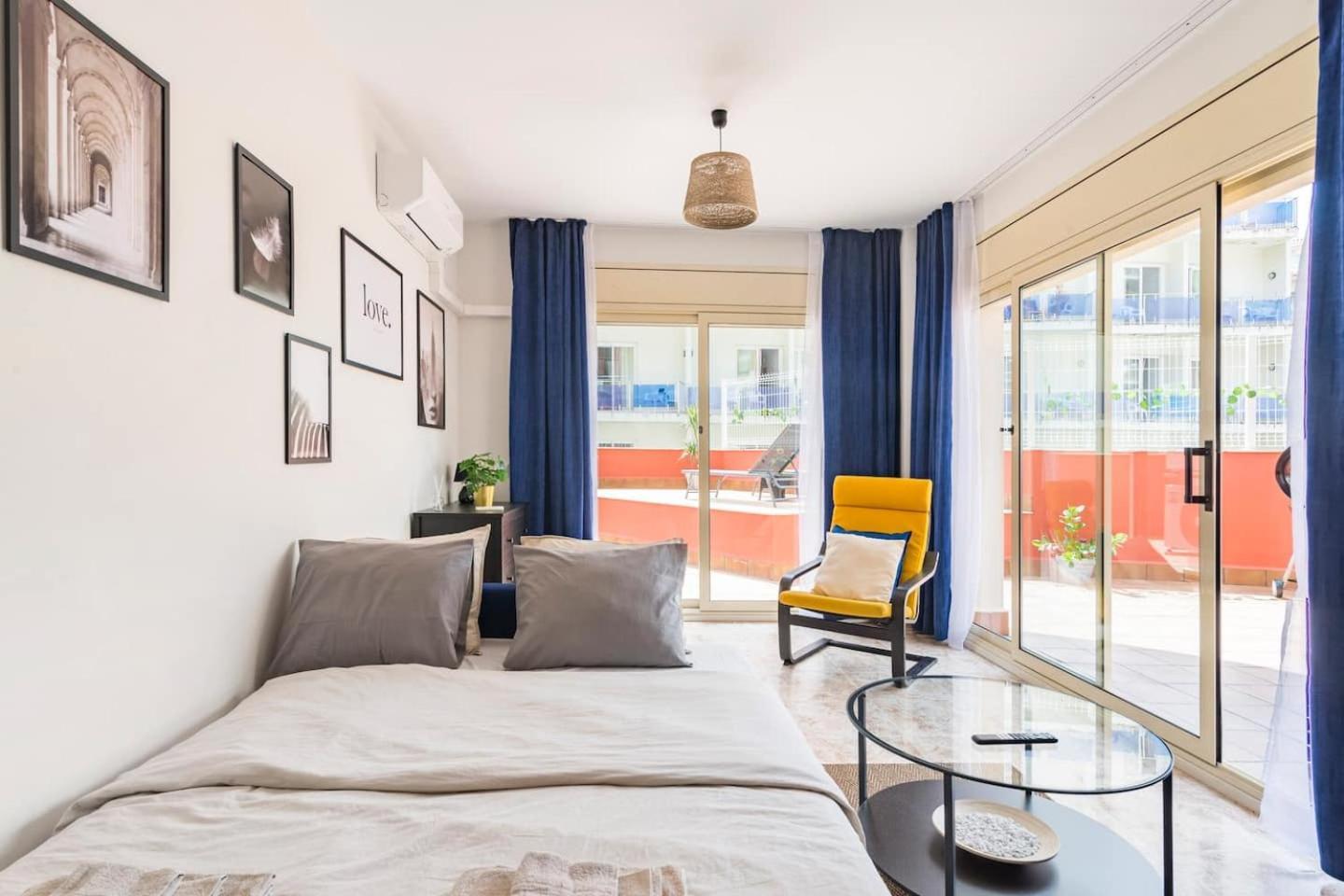Grand Apartament Lloret Льорет-де-Мар Экстерьер фото