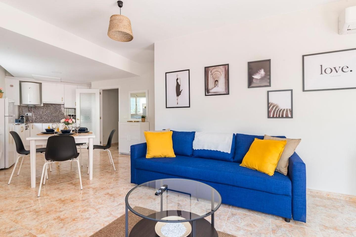 Grand Apartament Lloret Льорет-де-Мар Экстерьер фото