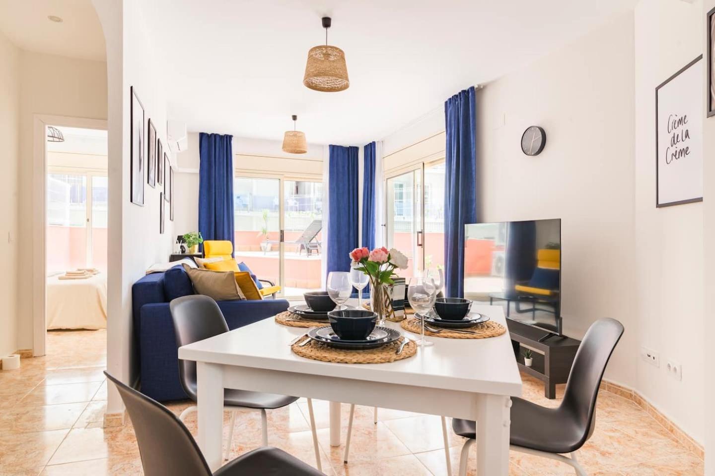 Grand Apartament Lloret Льорет-де-Мар Экстерьер фото