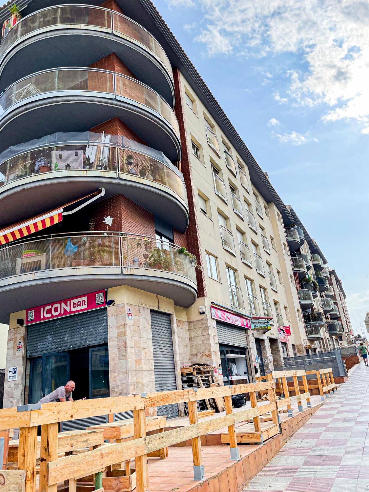 Grand Apartament Lloret Льорет-де-Мар Экстерьер фото