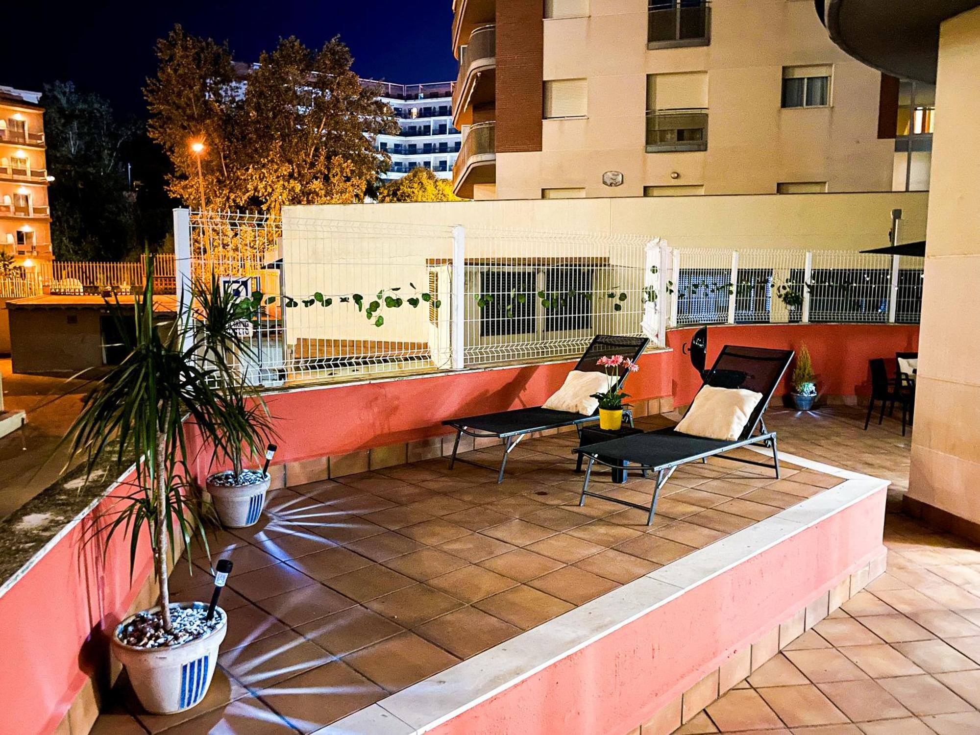 Grand Apartament Lloret Льорет-де-Мар Экстерьер фото